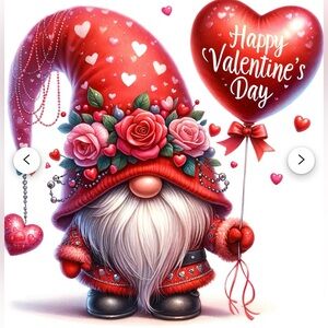 Valentine’s Day Sale ( $5 sale in closet)